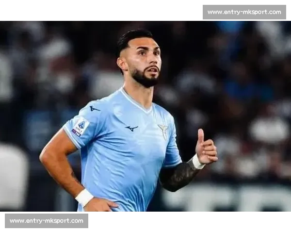 斯基拉：都灵埃因霍温争夺拉齐奥边锋诺斯林 身价 1200 万欧