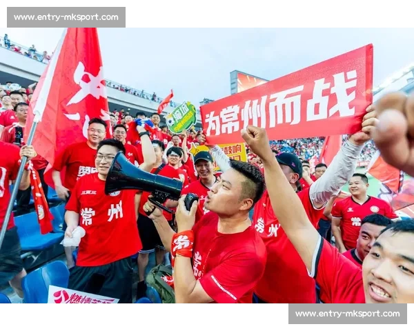 无锡球迷力挺常州：从 “笔画保卫战” 看江苏 “散装式团结”