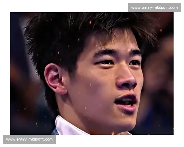 潘展乐：泳坛飞鱼的破浪传奇