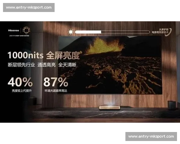 海信百吋大屏世俱杯突围：技术密码如何成就全球领跑者