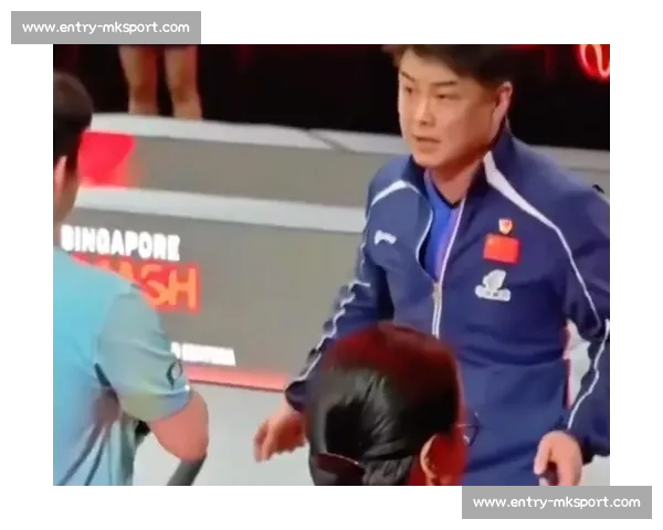 王楚钦驾车违规引争议！王皓对林诗栋严厉，为何对弟子宽松？