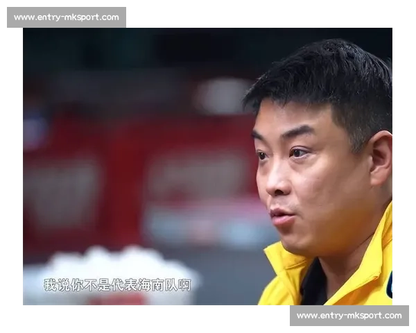 王楚钦驾车违规引争议！王皓对林诗栋严厉，为何对弟子宽松？