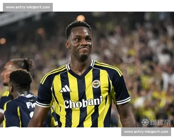 土耳其记者确认：那不勒斯、费内巴切正式报价哥伦比亚前锋杜兰