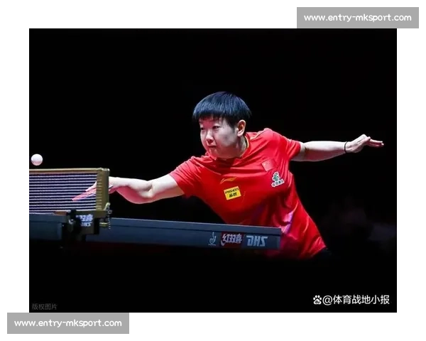 奥运后心态松弛,孙颖莎以全新状态迎战世乒赛 奥运后心态松弛,孙颖莎以全新状态迎战世乒赛