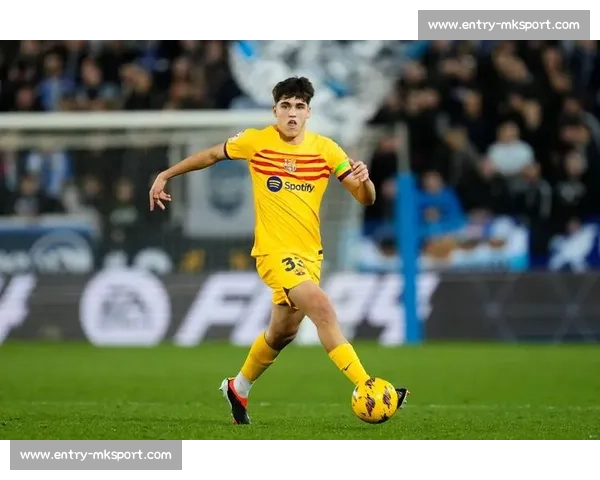 巴萨铁心换血！2500 万中卫遭哄抢 沙特亿元年薪难撼丹麦铁卫留队决心