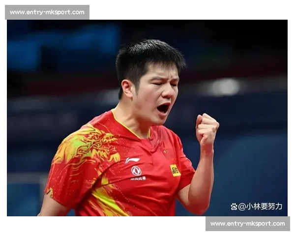 樊振东领衔奥运宣传片，王楚钦竞争压力升级？吴敬平 陪战 言论掀波澜