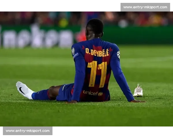 登贝莱复出首秀：重逢巴萨老友，坦言伤病抉择