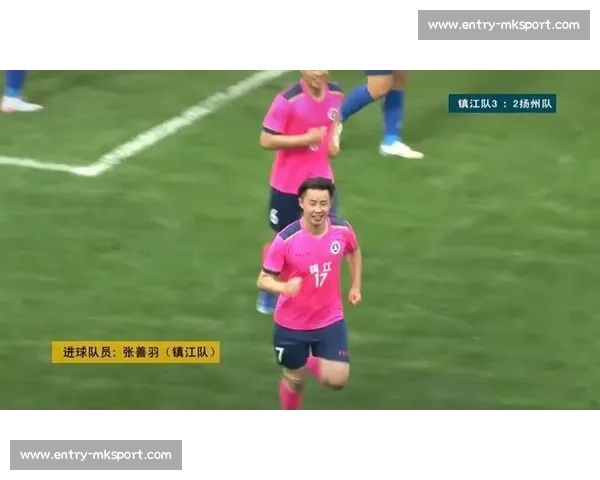 苏超新星张镇江:与城同名的少年盼为家乡破门 苏超新星张镇江:与城同名的少年盼为家乡破门