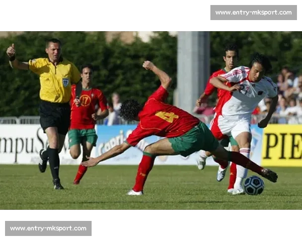 土伦杯季军赛半场：亚历山大 - 林格瓦拉对轰 墨西哥 U20 暂 1-1 丹麦 U20