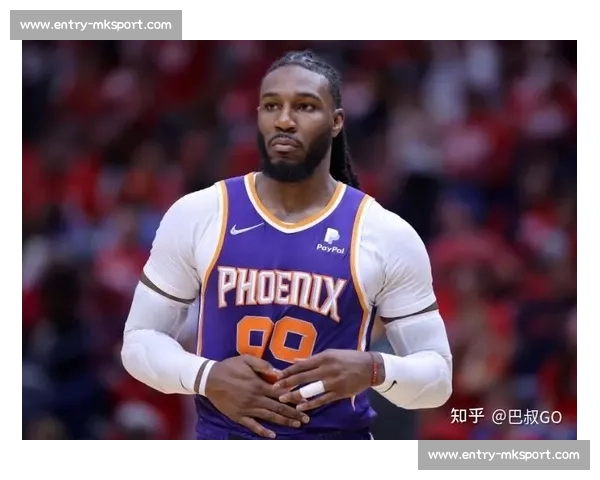 小贾巴里・史密斯：休城未来核心的 “降薪忠诚” 与冠军拼图